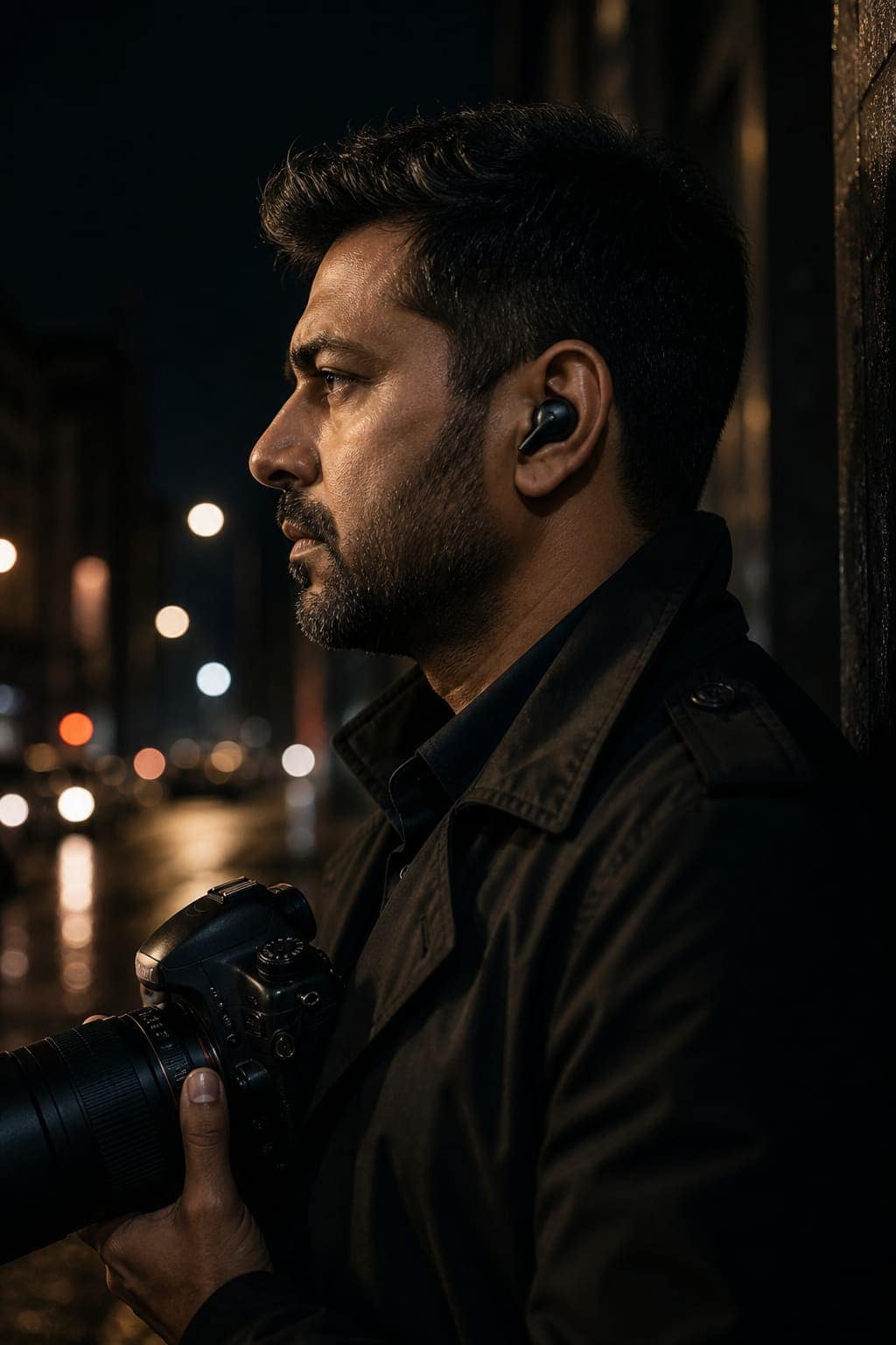 Field agent
