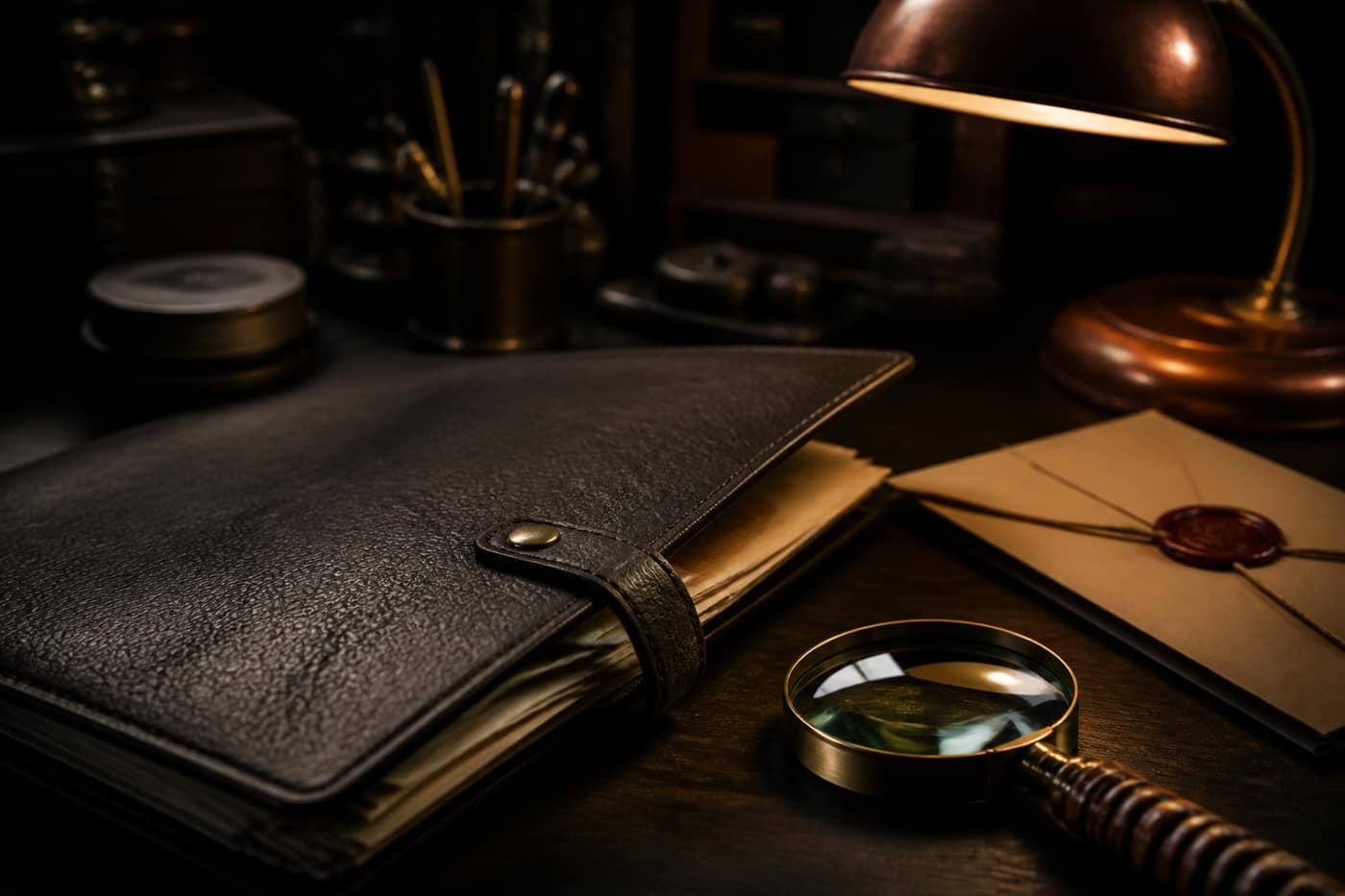 Case dossier
